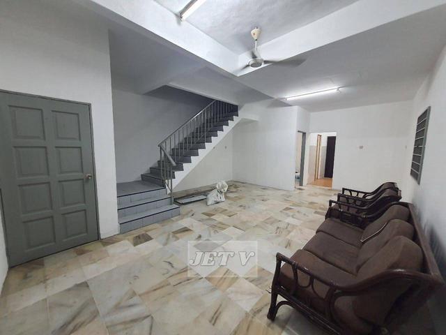 Terraced House for rent in Bandaraya Klang, Klang
