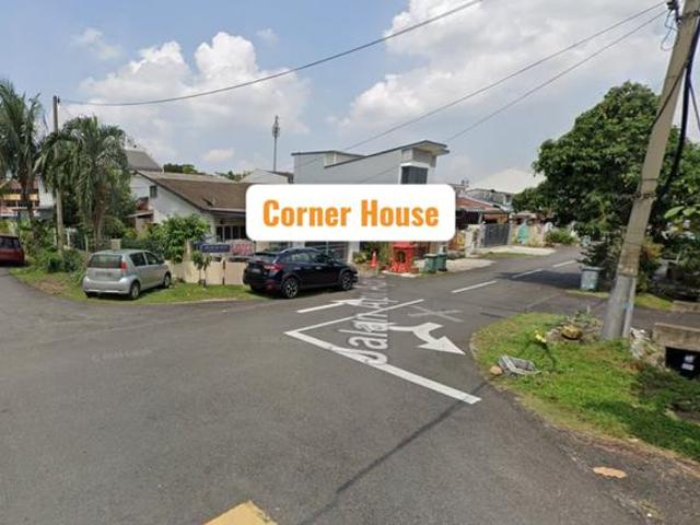 Terraced House for sale in Kepong, Kuala Lumpur