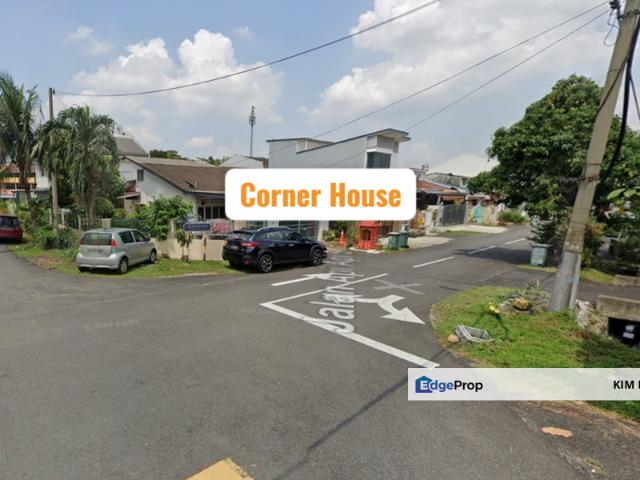 House for sale in Kepong, Kuala Lumpur