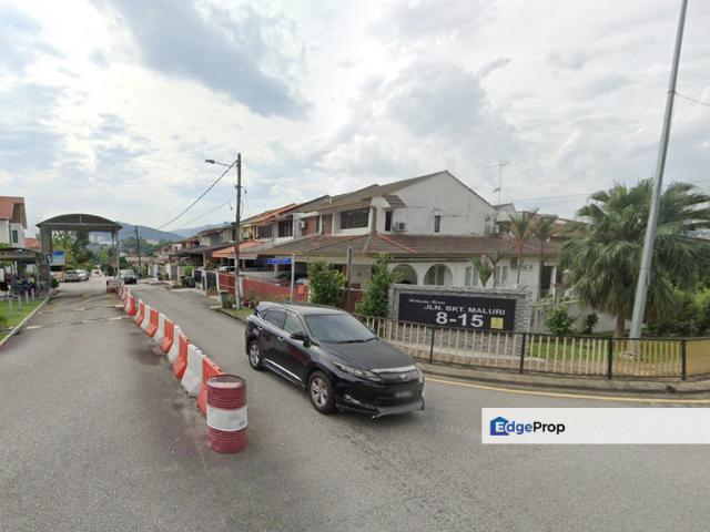 House for sale in Kepong