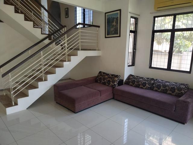 Terraced House for rent in Georgetown, Penang