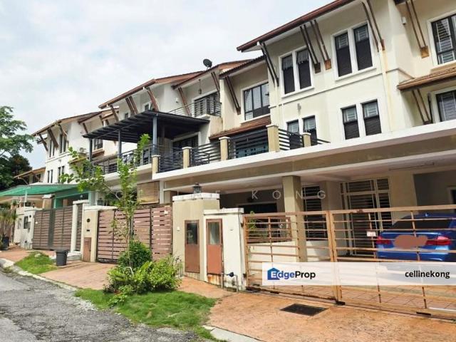 House for sale in Bandar Kinrara, Majlis Bandaraya Subang Jaya