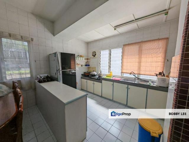 House for sale in Langat, Selangor