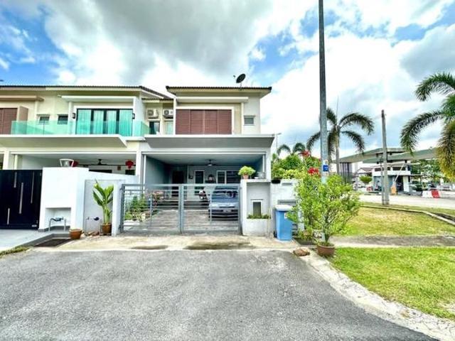 Terraced House for sale in Jenjarom, Selangor