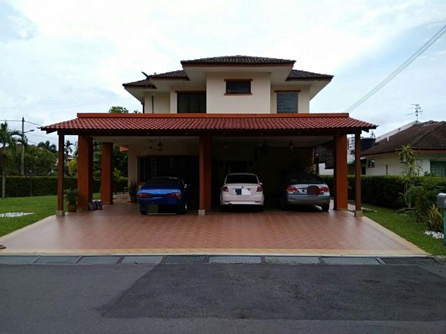 Bungalow for sale in Sendayan Village, Negeri Sembilan