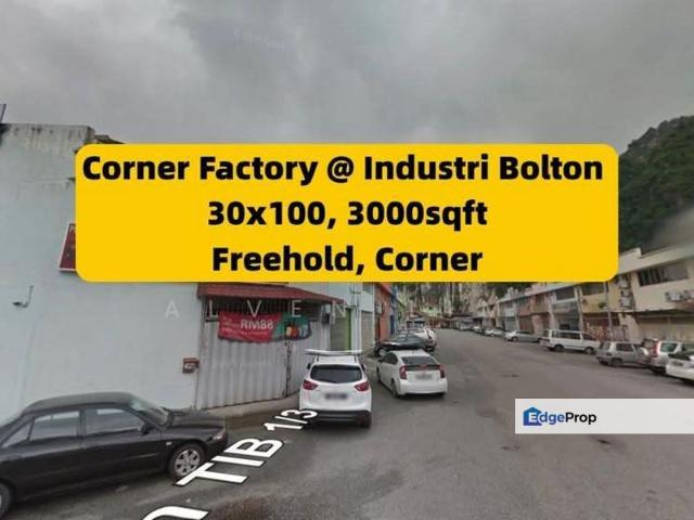 Warehouse for sale in Selayang, Selangor