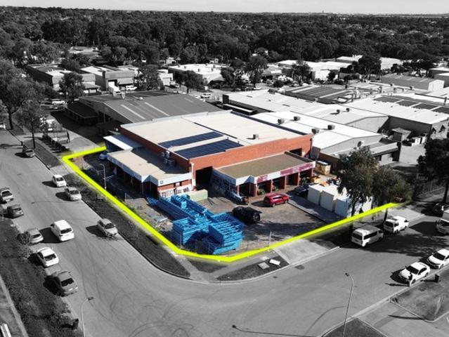 Warehouse for sale in Horseshoe Creek, South Australia