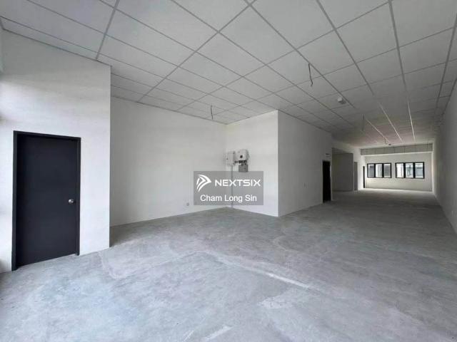 Shop for rent in Johor