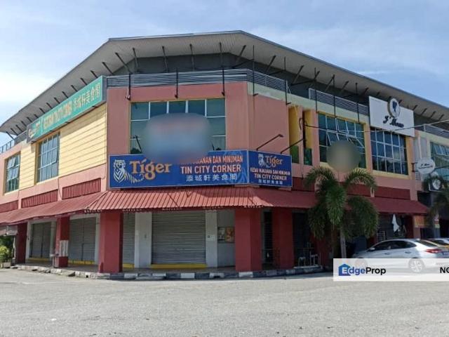 Shop for sale in Perak, Tanjong Ipoh