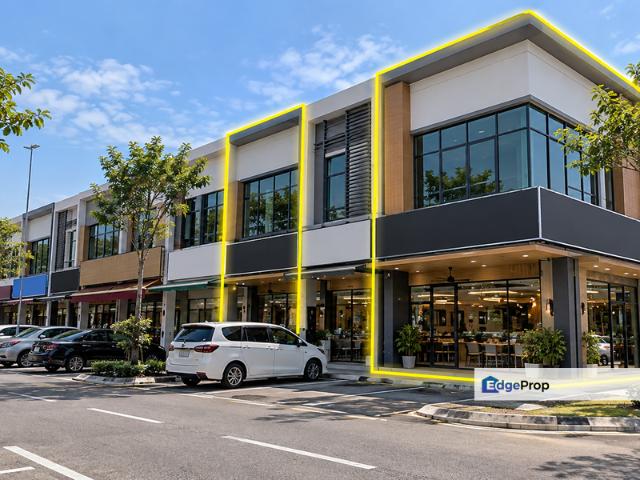 Shop for rent in Tanjong Sepat, Selangor