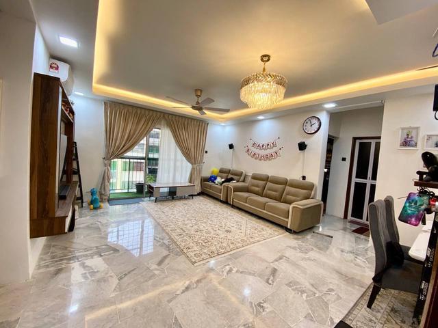 Apartment for sale in Kajang, Langat