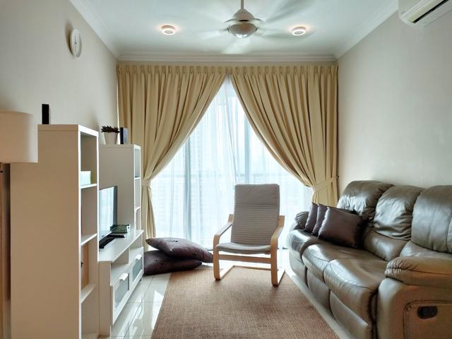 Serviced Residence for rent in Country Heights Damansara, Kuala Lumpur
