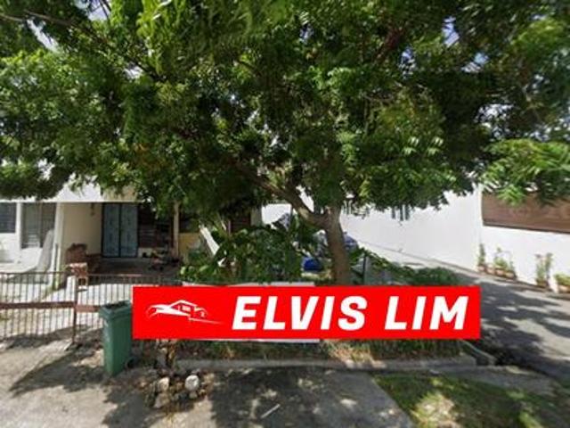 Terraced House for sale in Georgetown, Penang