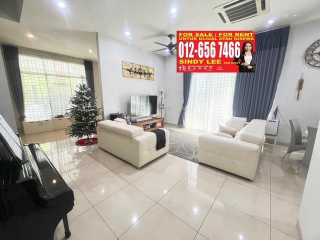 Terraced House for sale in Wellesley, Penang