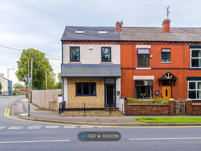 House for rent in Dangerous Corner, Wigan