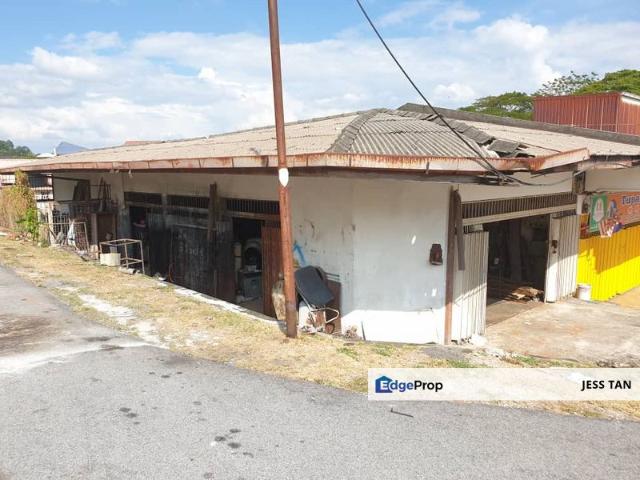 Warehouse for sale in Tampin, Negeri Sembilan