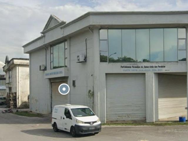 Warehouse for sale in Petaling, Alam Impian