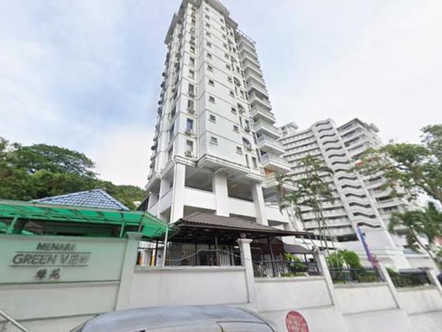 Condominium for sale in Georgetown, Penang