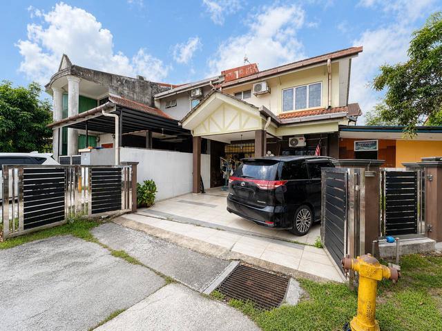 Terraced House for sale in Petaling, Alam Impian