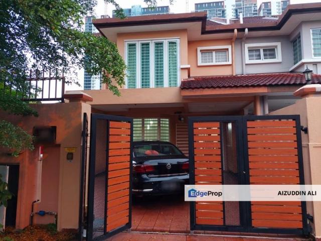House for sale in Cheras, Kuala Lumpur