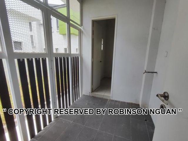 Bungalow for rent in Krubong, Malaka