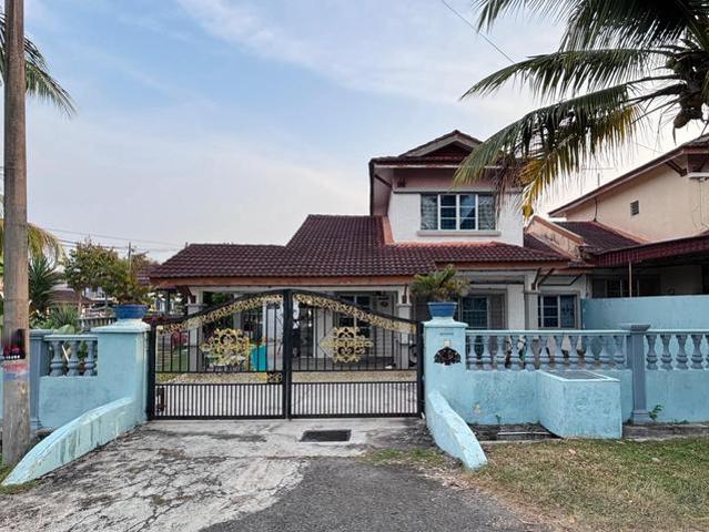 Terraced House for sale in Mantin, Negeri Sembilan