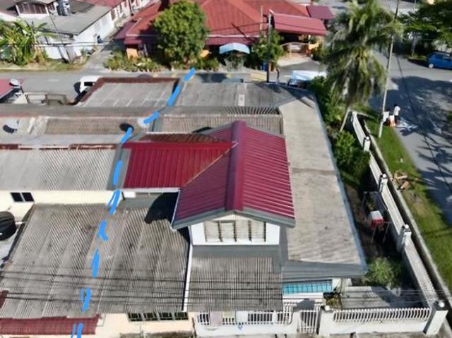 Terraced House for sale in Banting, Selangor