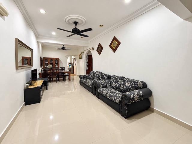 Terraced House for sale in Kampung Datuk Keramat, Kuala Lumpur