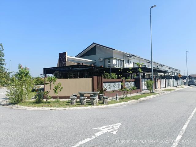 Terraced House for sale in Perak, Tanjong Malim