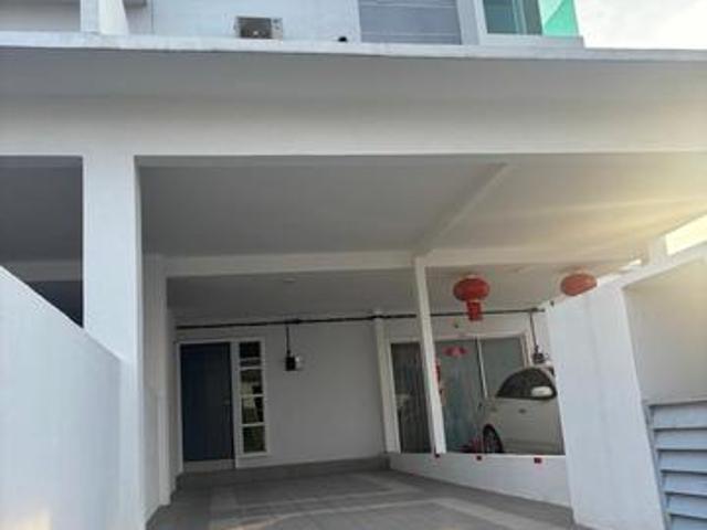 Townhouse for rent in Perak, Tanjong Ipoh