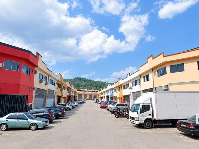 Warehouse for sale in Batu Caves, Majlis Perbandaran Selayang