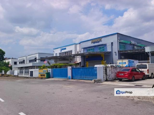 Warehouse for rent in Petaling, Subang Jaya