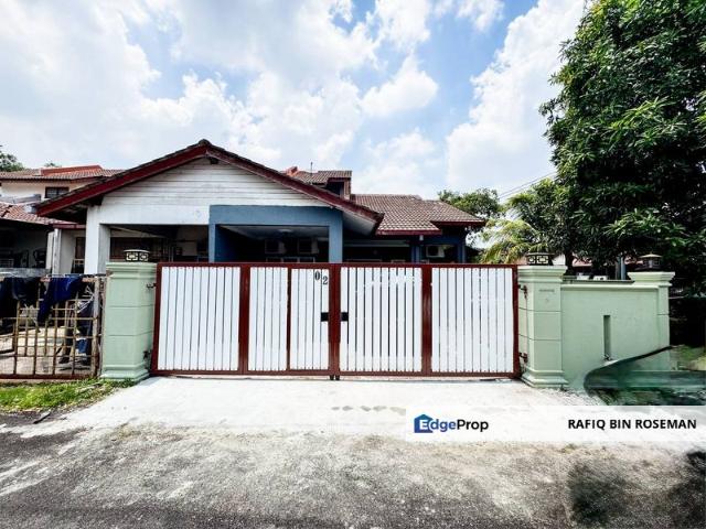 House for sale in Port Klang, Selangor