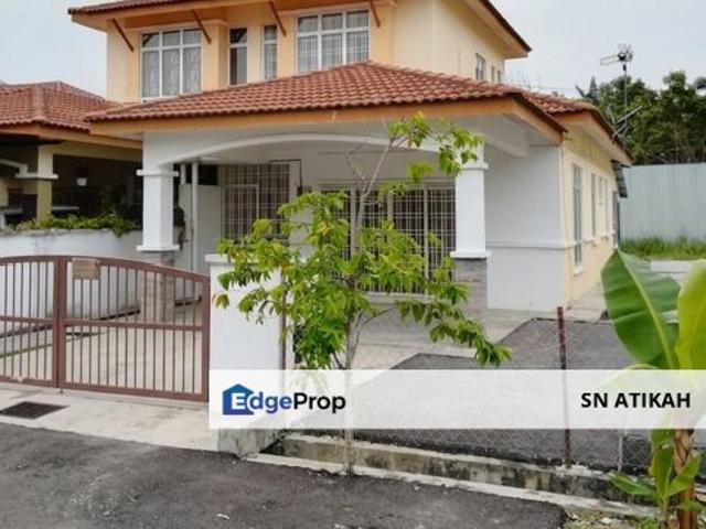 House for sale in Tanjong Sepat, Selangor