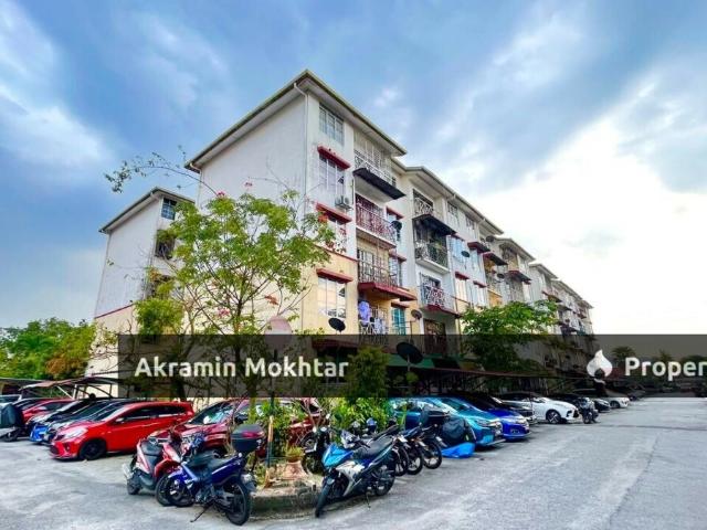 Apartment for sale in Selayang, Selangor