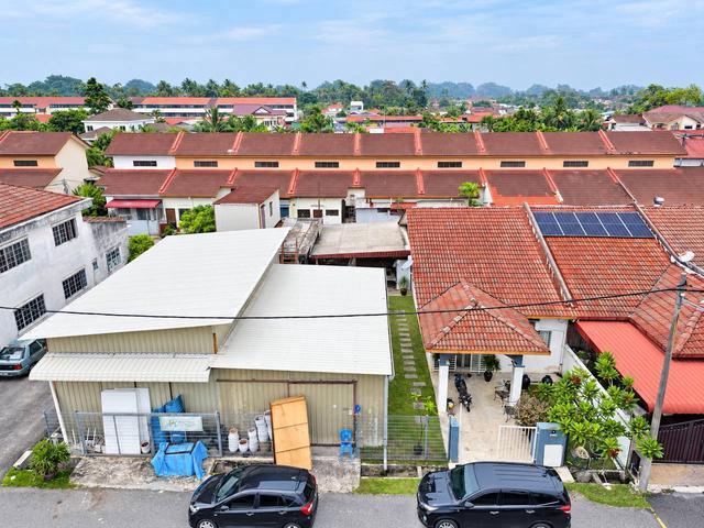 Terraced House for sale in Bandaraya Klang, Klang