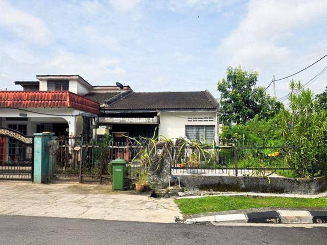 Terraced House for sale in Cheras, Kuala Lumpur