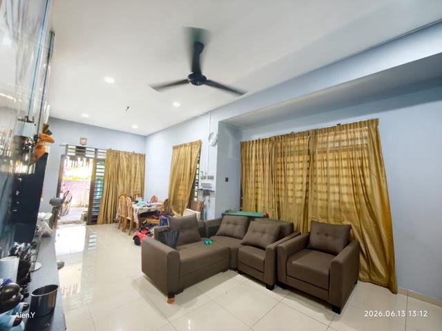 Terraced House for sale in Kuantan, Pahang