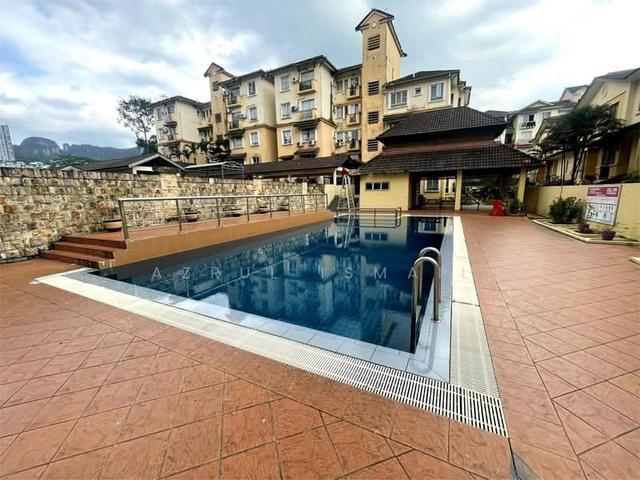 Apartment for sale in Country Heights Damansara, Kuala Lumpur