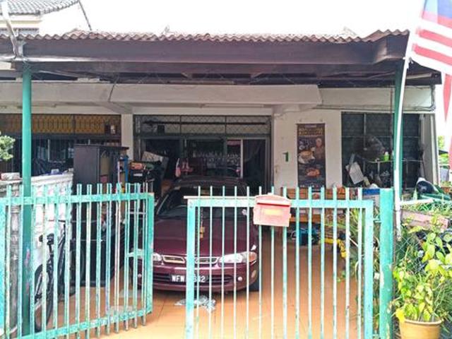 Terraced House for sale in Kajang, Langat