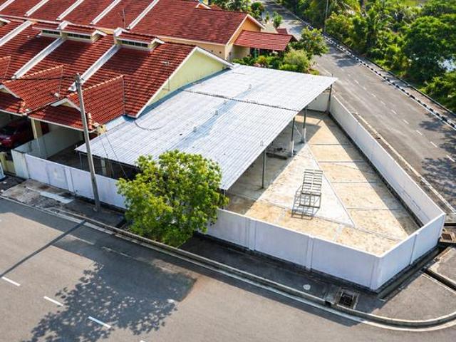 Terraced House for sale in Wellesley, Penang