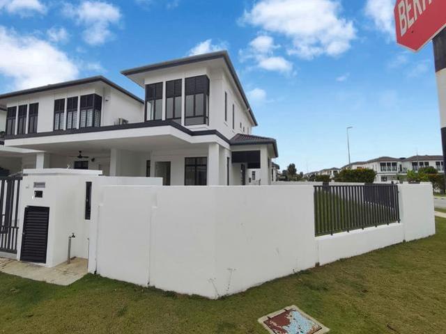 Terraced House for sale in Subang Bestari, Shah Alam
