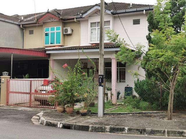 Terraced House for sale in Wellesley, Penang