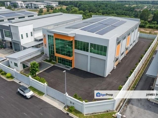 Warehouse for sale in Durian Tunggal, Malaka