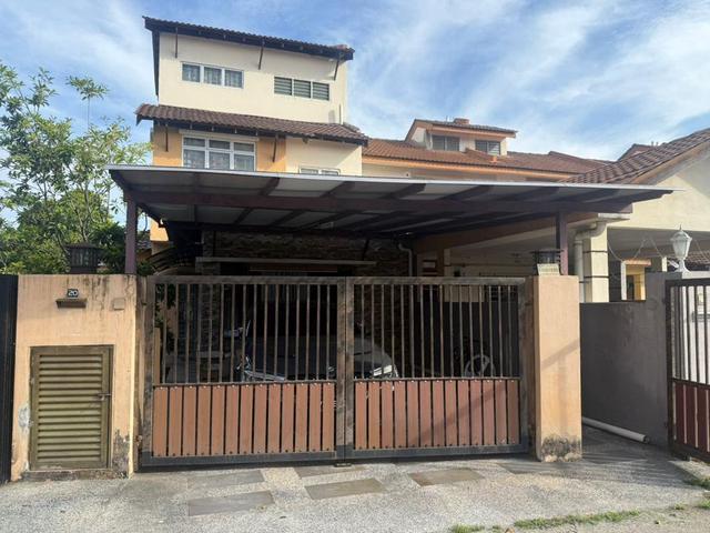 Terraced House for sale in Kajang, Langat