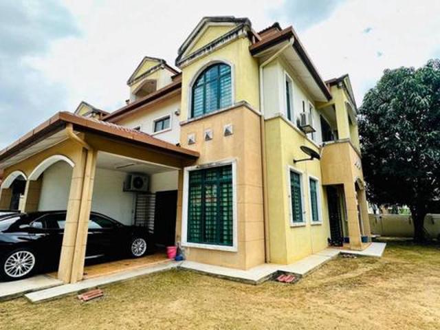 Terraced House for sale in Tanjong Sepat, Selangor
