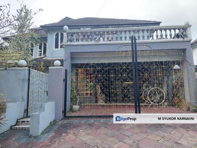 House for sale in Kelang, Selangor