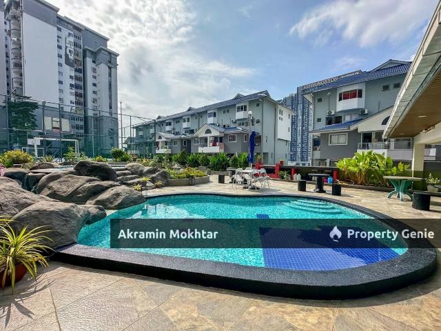 Condominium for sale in Country Heights Damansara, Kuala Lumpur