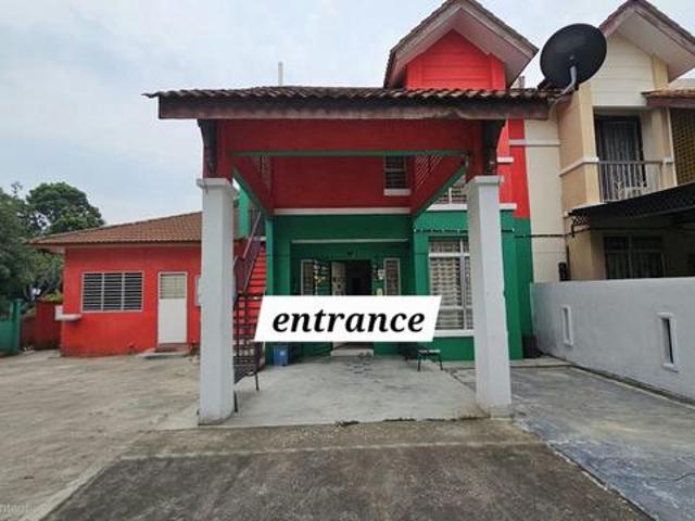 Terraced House for rent in Bandar Puncak Alam, Kuala Selangor