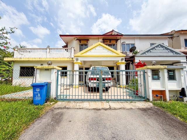 Terraced House for sale in Alam Impian, Selangor